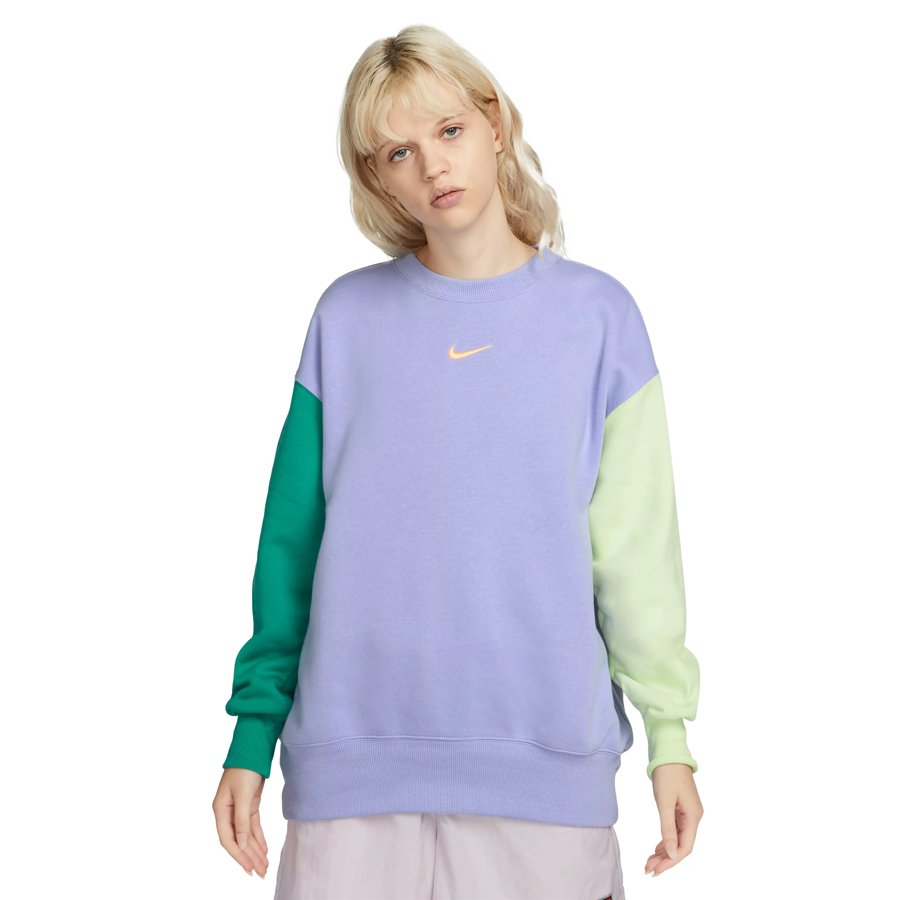 Light purple nike discount sweatsuit